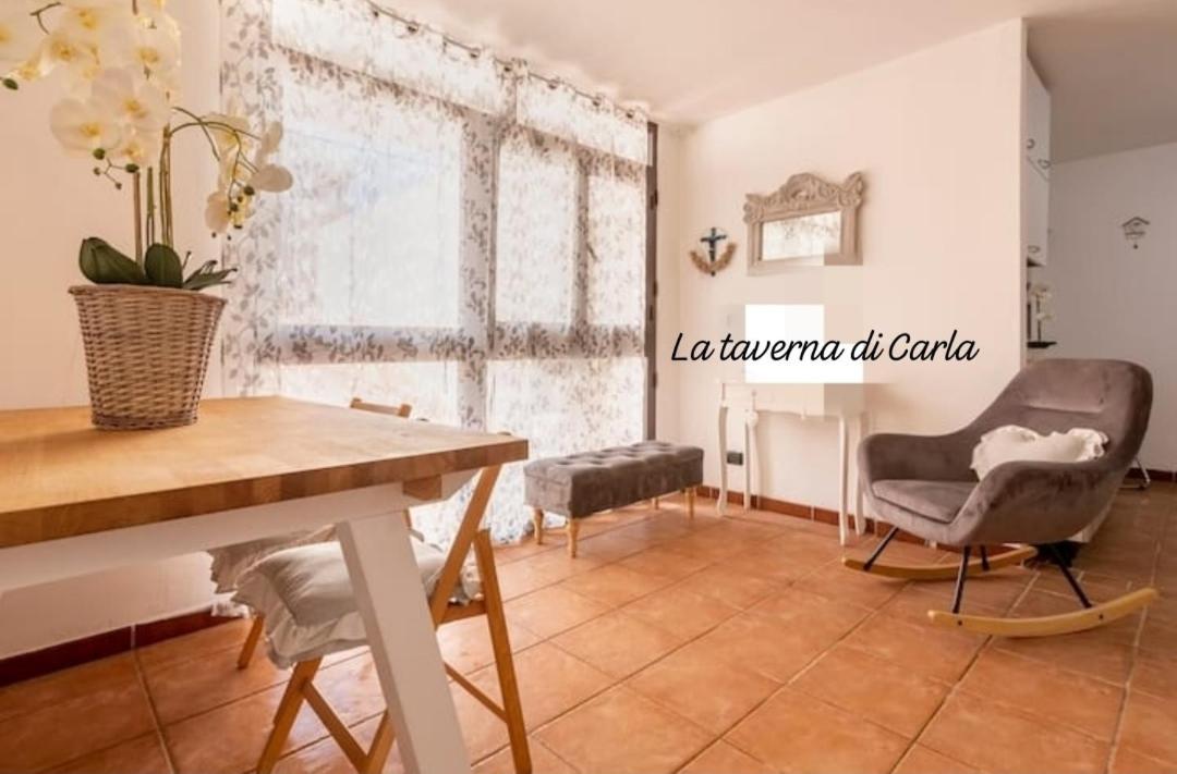 La Taverna Di Carla Porto Torres Esterno foto